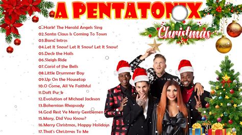 you tube pentatonix christmas songs|pentatonix christmas songs all playlist.